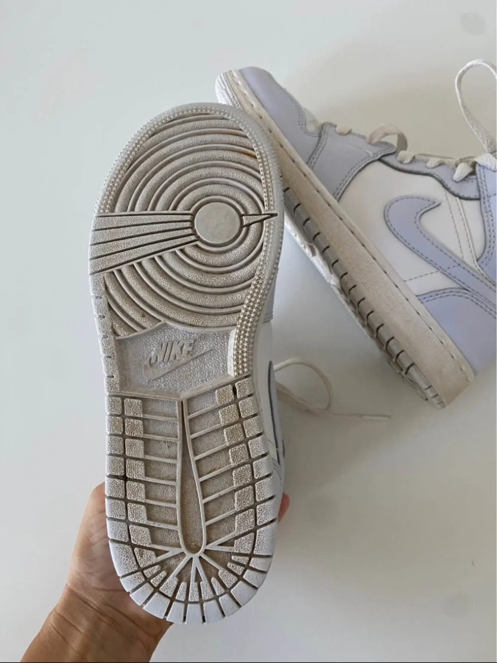Nike classic high